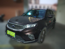 福特 领界 2019款 EcoBoost 145 CVT尊领型 国VI