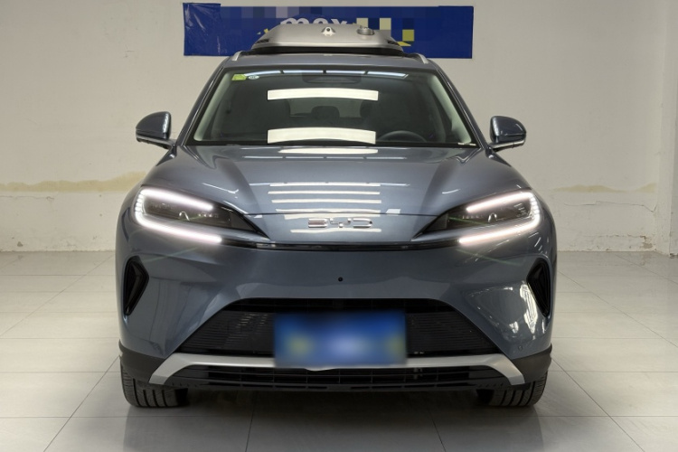 比亚迪 海狮07 DM-i 2025款 150 领航+版车身外观6001