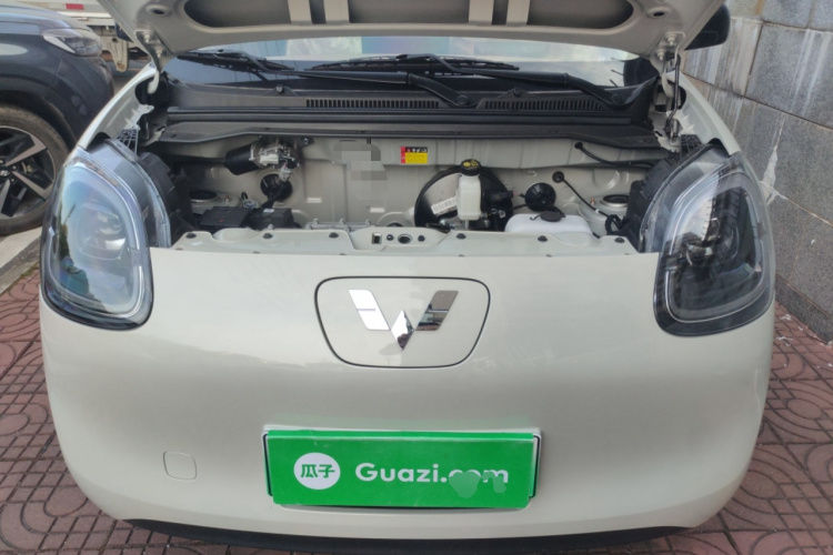 五菱汽车 宏光MINIEV 2025款 四门版 臻享+款局部细节24