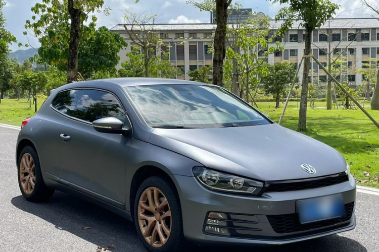 大众 尚酷 2015款 1.4TSI 风尚版车身外观6005