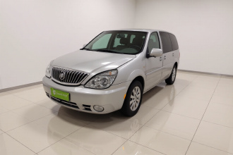 别克GL8 2014款 2.4L 经典版