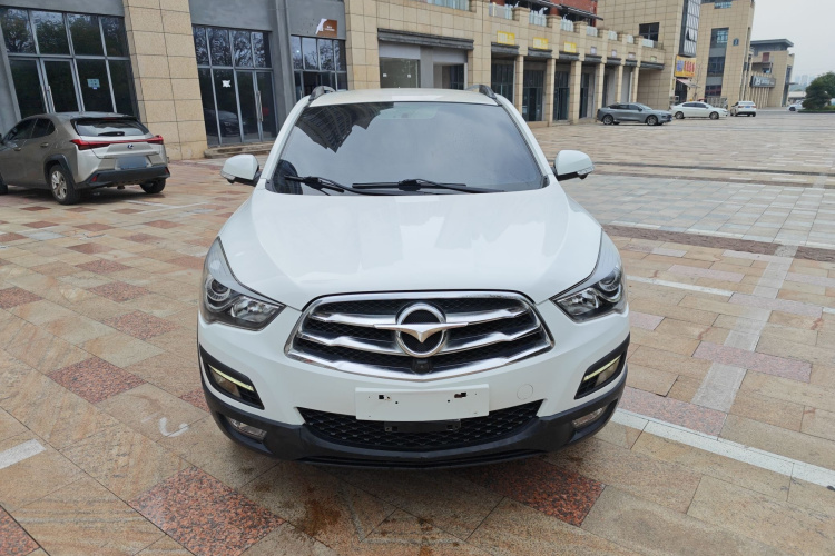 海马S5 2016款 1.5T CVT创享版车身外观6001