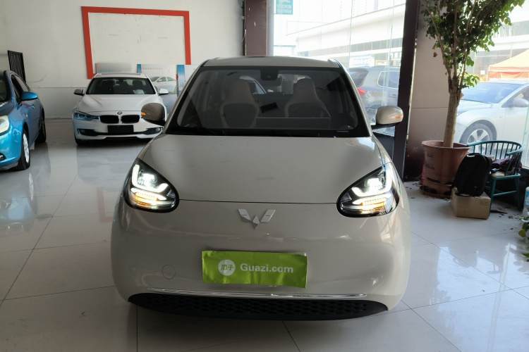 五菱汽车 五菱缤果 2023款 333km 灵犀互联款车身外观2