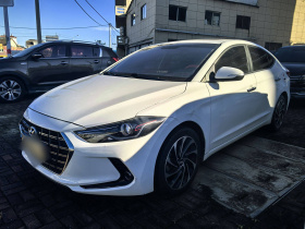 现代 领动 2019款 1.4T 双离合炫动·活力型