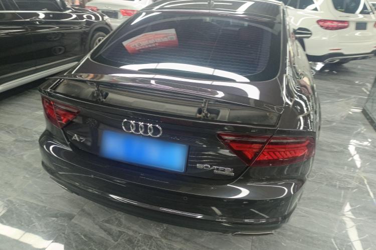 奥迪A7 2017款 40 TFSI quattro 技术型车身外观6004