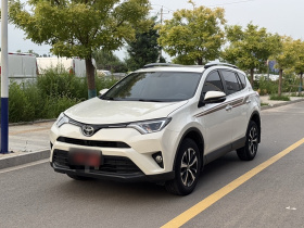 丰田 RAV4荣放 2016款 2.0L CVT两驱风尚版 国V