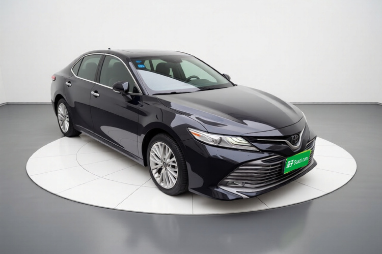 丰田 凯美瑞 2019款 2.5G 豪华版 国V车身外观3