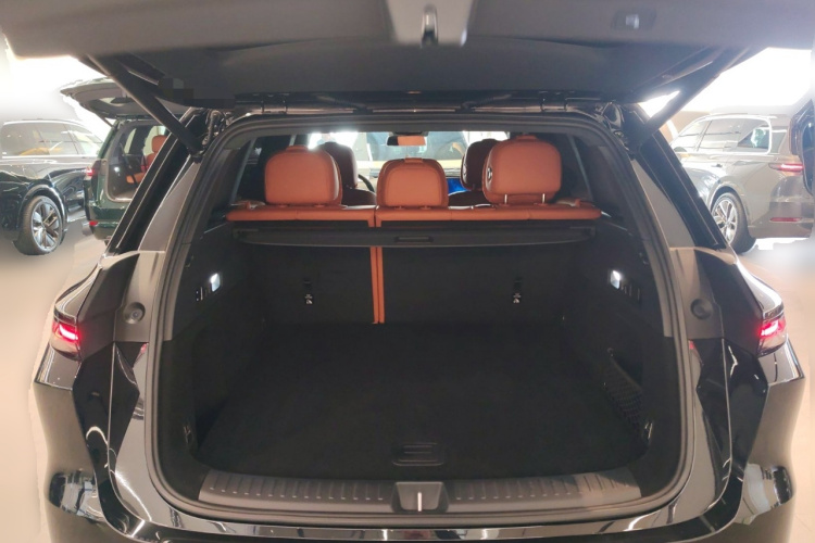 理想汽车 理想L6 2024款 Pro中控内饰23