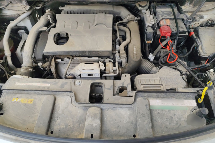 标致4008 2019款 380THP 尝先版局部细节24