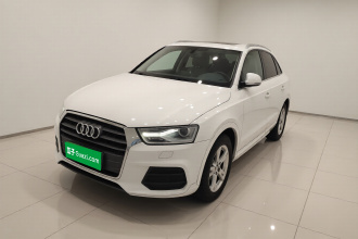 奥迪Q3 2017款 35 TFSI 时尚型
