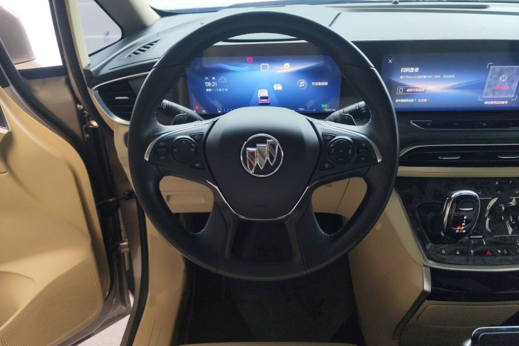 别克GL8 2023款 ES陆尊 豪华型和悦版局部细节13