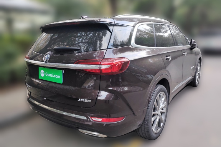 别克 昂科旗 2020款 28T 四驱Avenir艾维亚车身外观6005