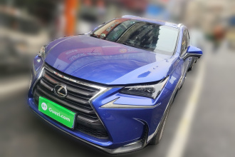 雷克萨斯NX 2015款 200 全驱 锋尚版