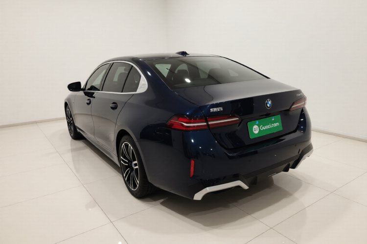 宝马5系 2025款 530Li 领先型 M运动套装车身外观5