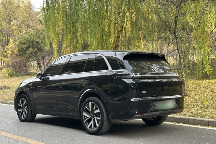 理想汽车 理想L7 2023款 Air车身外观6003