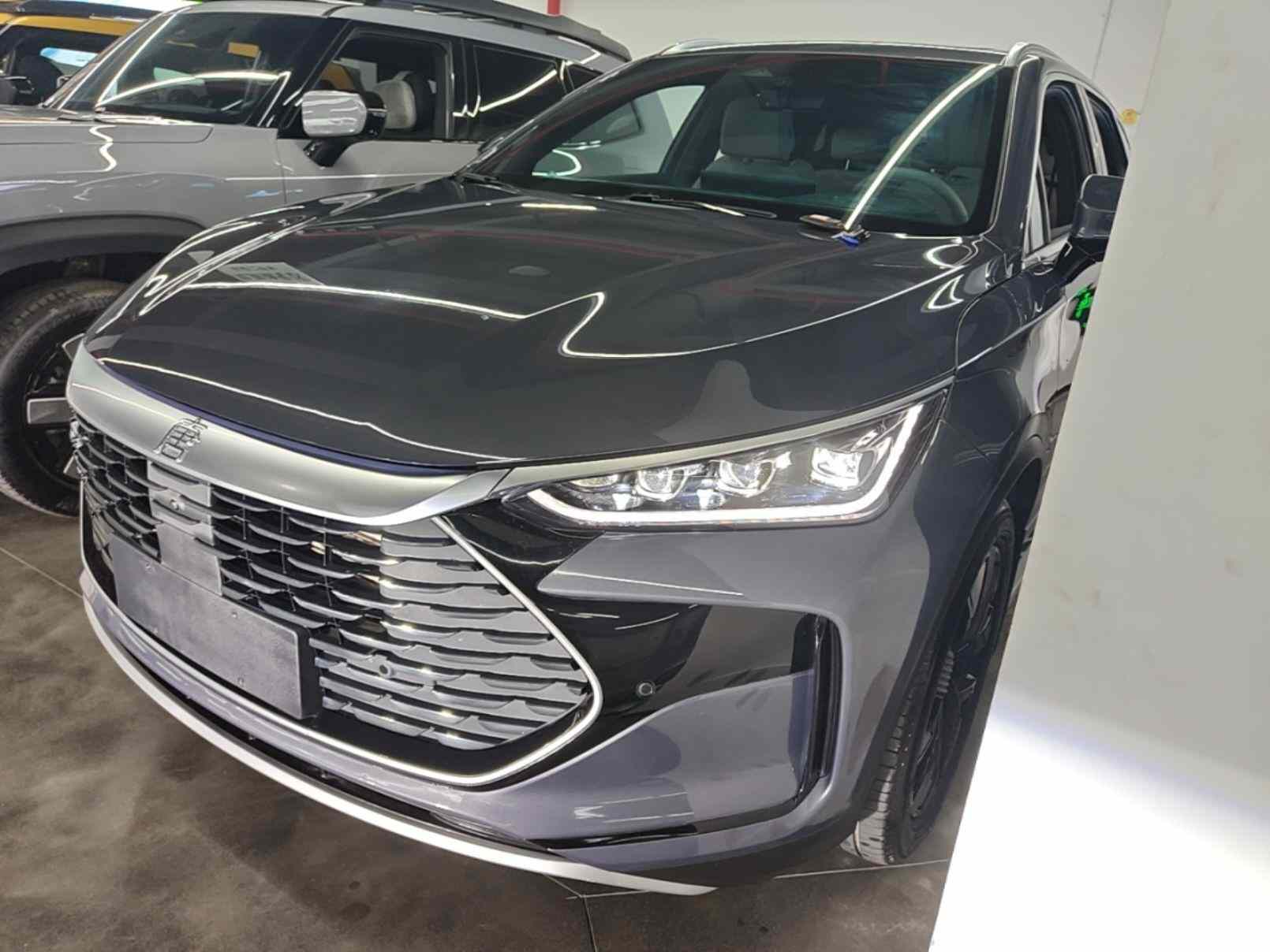 比亚迪 唐新能源 2024款 DM-i 荣耀版 200KM 旗舰型(2)