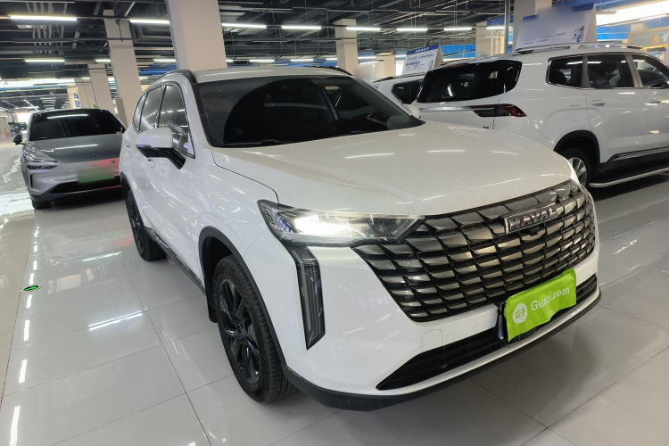 哈弗H6 2024款 1.5T 两驱Max车身外观3