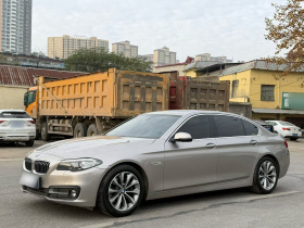 宝马5系 2017款 525Li 领先型