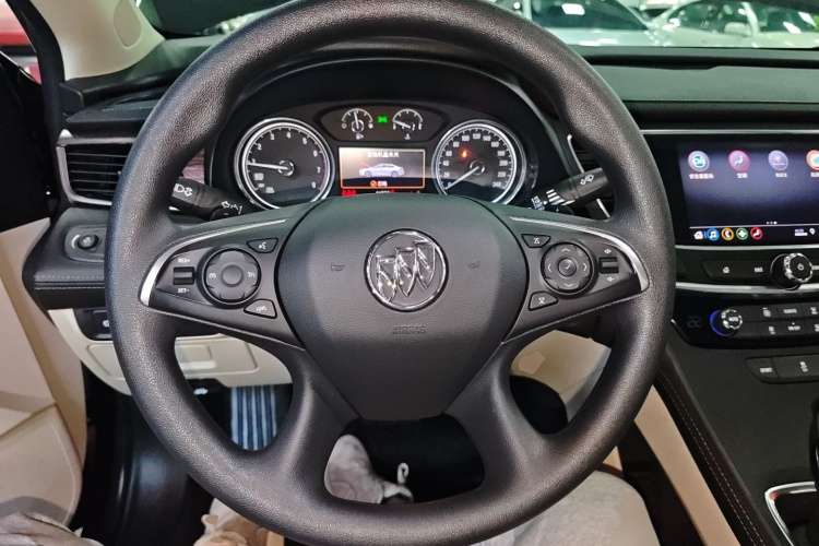 别克 君越 2019款 28T 精英型局部细节13