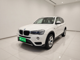 宝马X3(进口) 2014款 xDrive20i 领先型