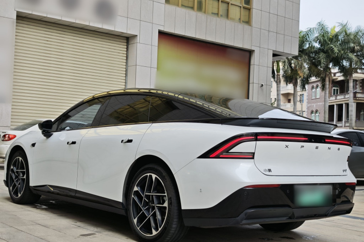 小鹏P7+ 2024款 长续航 Max车身外观6005