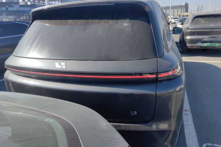 理想汽车 理想L8 2024款 Max车身外观6004