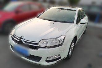 雪铁龙C5 2014款 2.0L 自动尊享型
