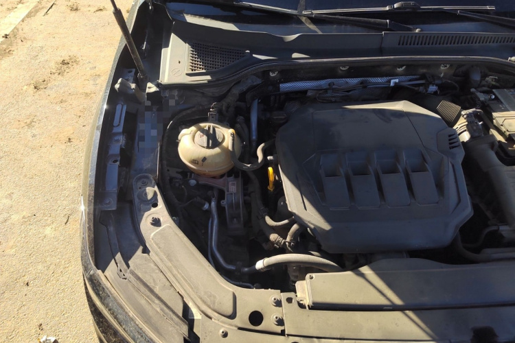 大众 帕萨特 2021款 330TSI 精英版局部细节9006