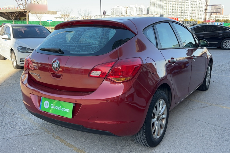 别克 英朗 2014款 XT 1.6L 自动时尚版车身外观6003