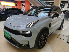 领克01 EM-P 2023款 1.5TD EM-P 晨曦版