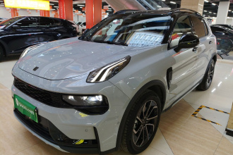 领克01 EM-P 2023款 1.5TD EM-P 晨曦版