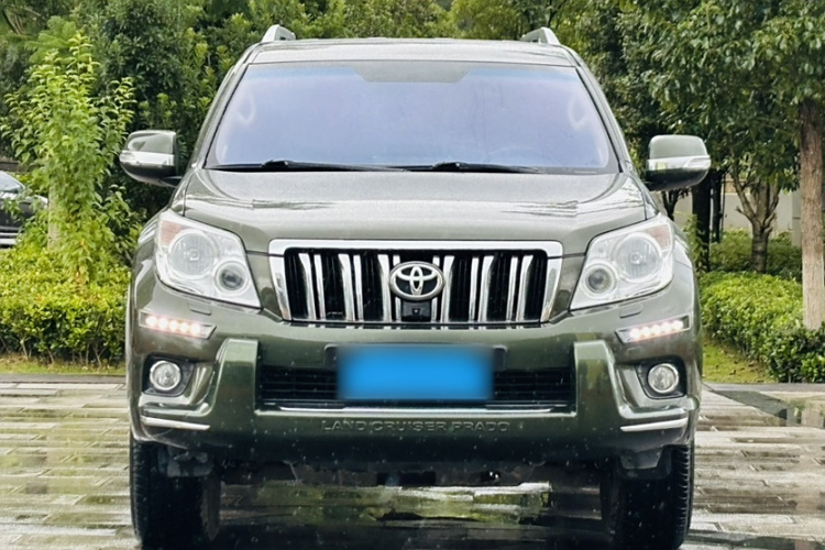 丰田 普拉多（平行进口）车身外观6007