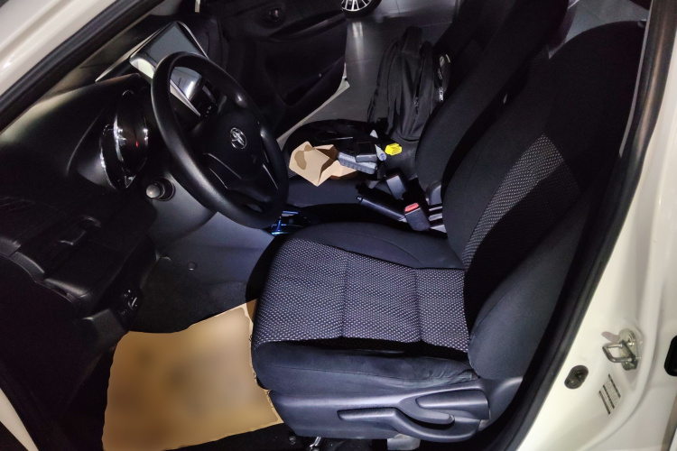 丰田 威驰 2017款 1.5L CVT创行版局部细节19