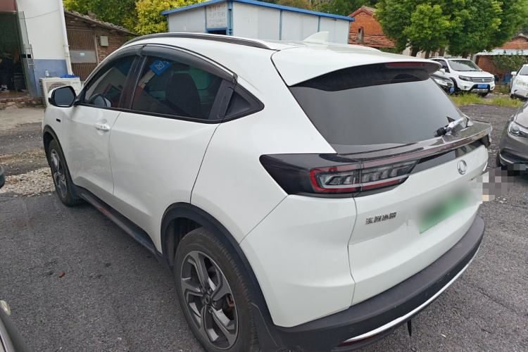 思铭 东风本田M-NV 2021款 尚骋版车身外观6003