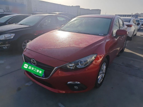 马自达3 昂克赛拉 2016款 三厢 1.5L 自动豪华型