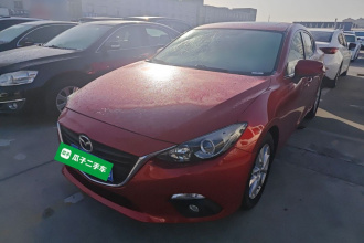 马自达3 昂克赛拉 2016款 三厢 1.5L 自动豪华型