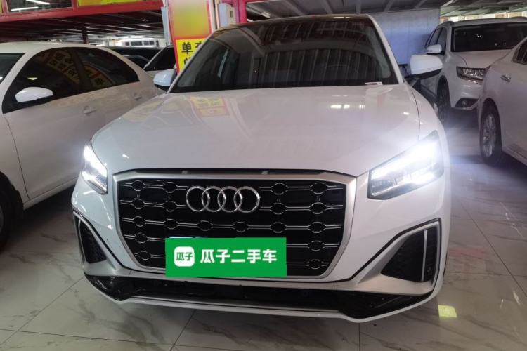 奥迪Q2L 2022款 35 TFSI 进取动感型车身外观2