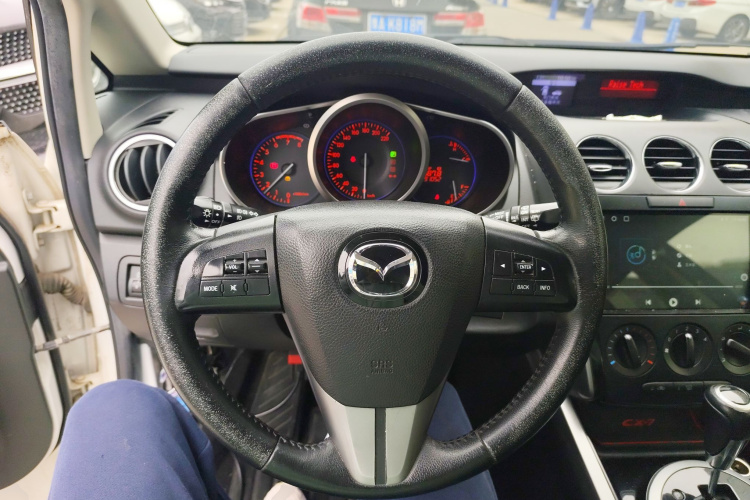 马自达CX-7 2014款 2.5L 2WD 时尚版局部细节13