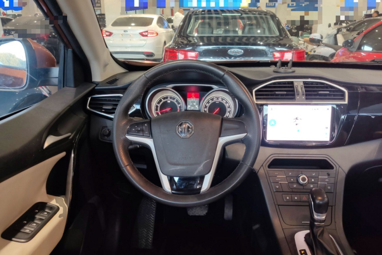 名爵 锐腾 2015款 2.0TGI TST豪华版局部细节13