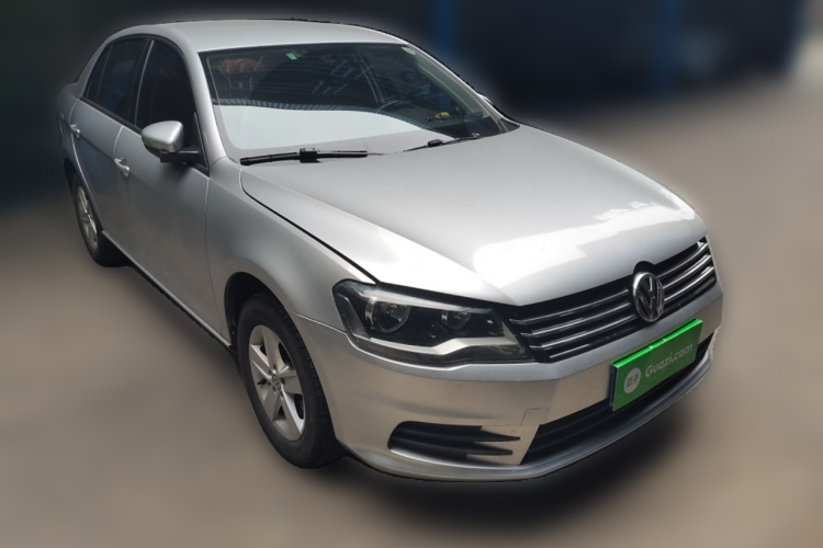 大众 宝来 2013款 1.6L 自动时尚型车身外观6002