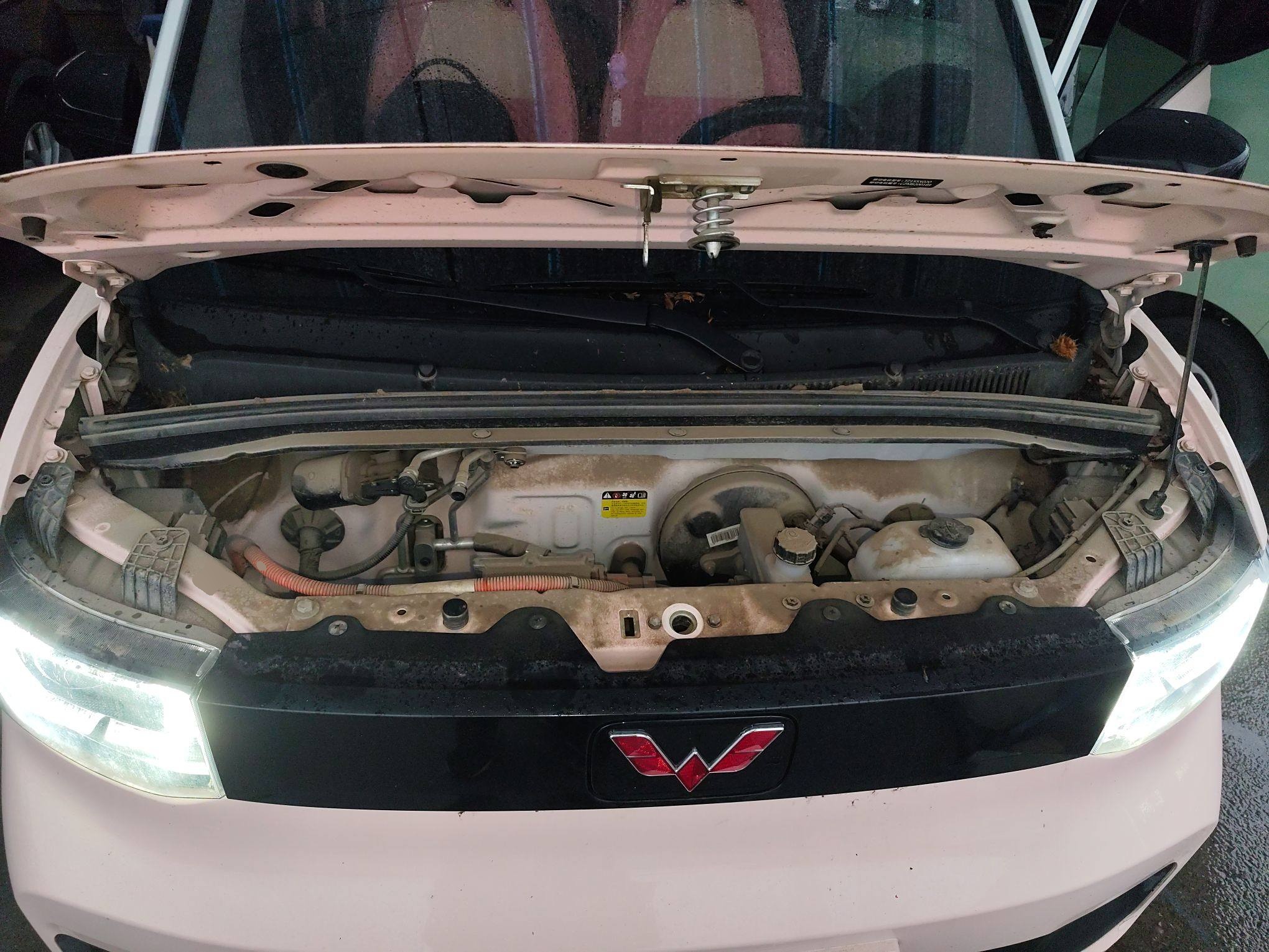 五菱汽车 宏光MINIEV 2021款 马卡龙臻享款 磷酸铁锂