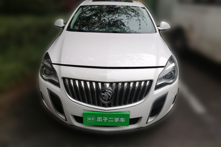 别克 君威 2015款 GS 2.0T 豪情运动版车身外观6001