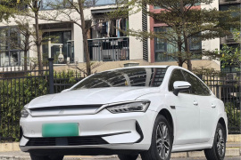 比亚迪 秦PLUS 2021款 EV 400KM 豪华型