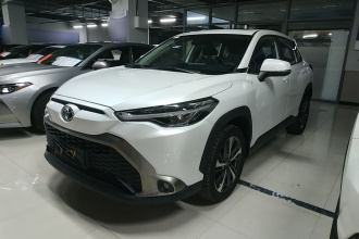 丰田 锋兰达 2022款 2.0L CVT豪华PLUS版