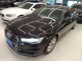 奥迪A6L 2017款 45 TFSI quattro 运动型