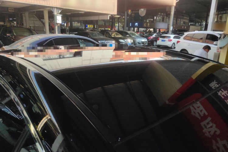 马自达3 昂克赛拉 2023款 2.0L 自动质雅版局部细节57