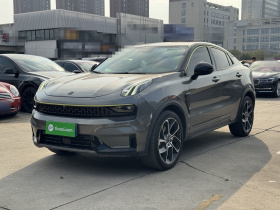 领克05 2022款 2.0TD 两驱耀Halo