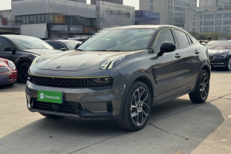 领克05 2022款 2.0TD 两驱耀Halo