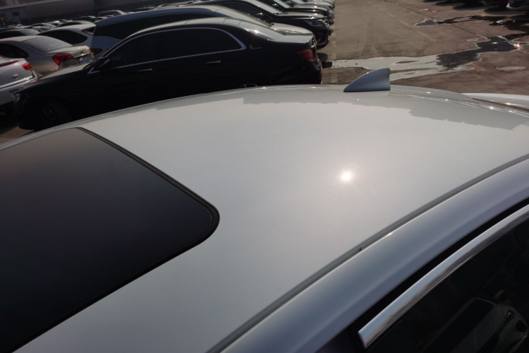 别克 君威 2023款 552T 智享型局部细节57