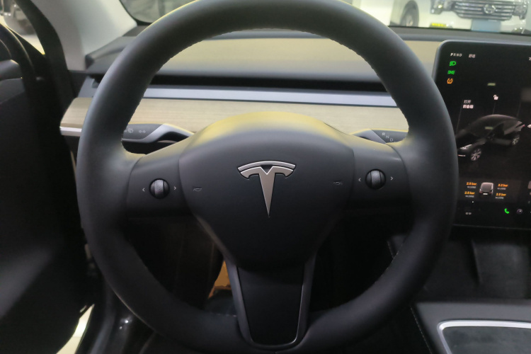 特斯拉 Model Y 2022款 改款 后轮驱动版局部细节13